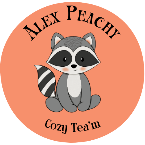 Alex Peachy Cozy Tea'm